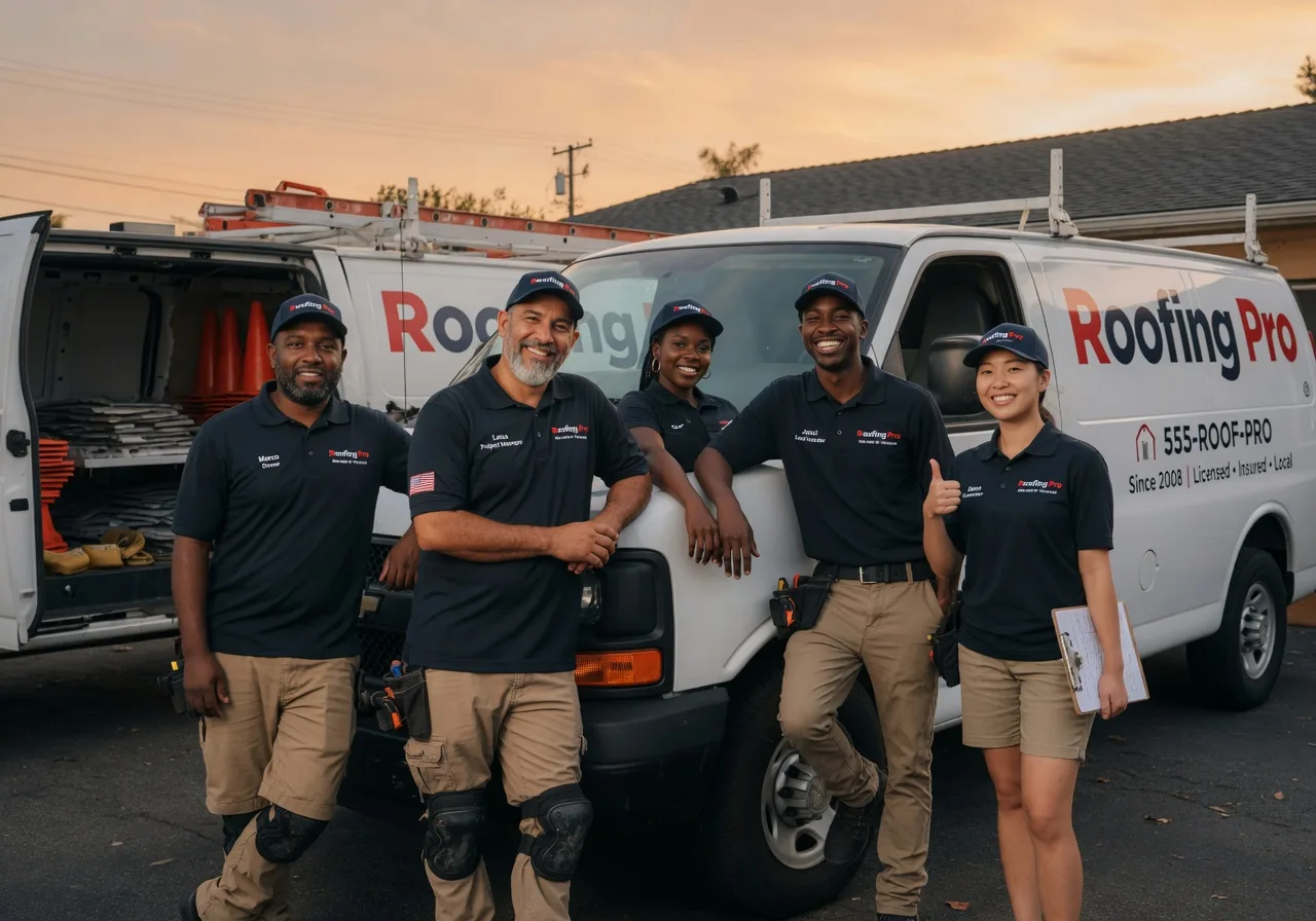Roof Repair Near Me company in Belmont, LA
