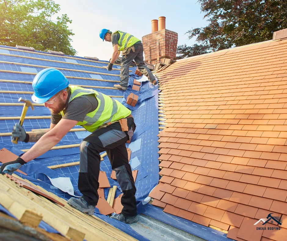 Why choose Roof Repair Near Me in Belmont, LA